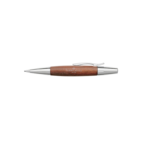 Load image into Gallery viewer, Faber-Castell e-motion Propelling Pencil - Pearwood Brown

