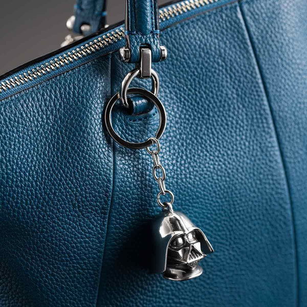 Load image into Gallery viewer, Royal Selangor Vader Keychain
