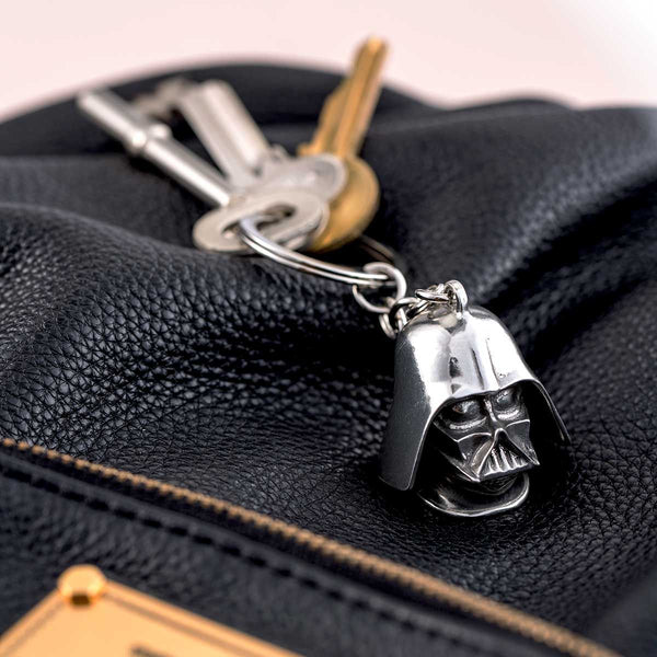 Load image into Gallery viewer, Royal Selangor Vader Keychain
