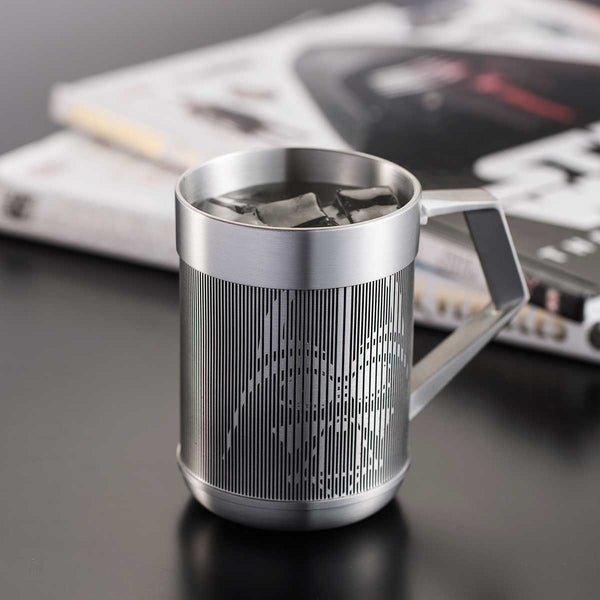 Load image into Gallery viewer, Royal Selangor Darth Vader Mug
