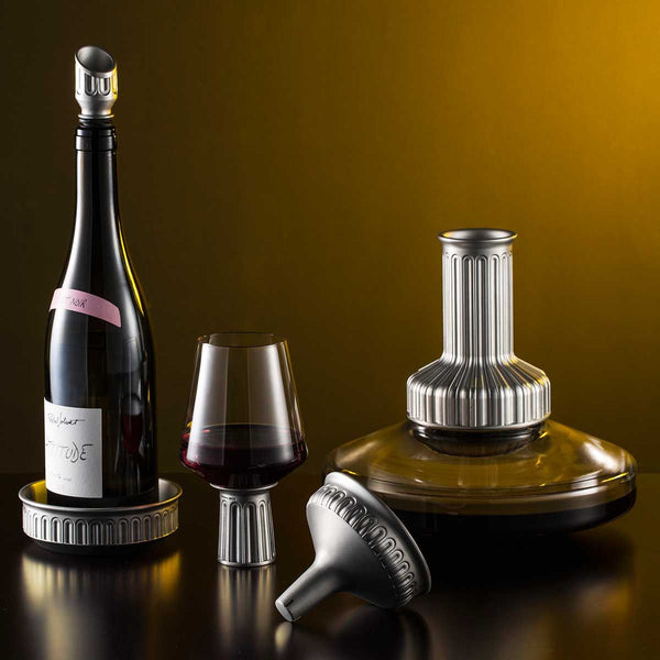 Load image into Gallery viewer, Royal Selangor Vienna Wine Glass

