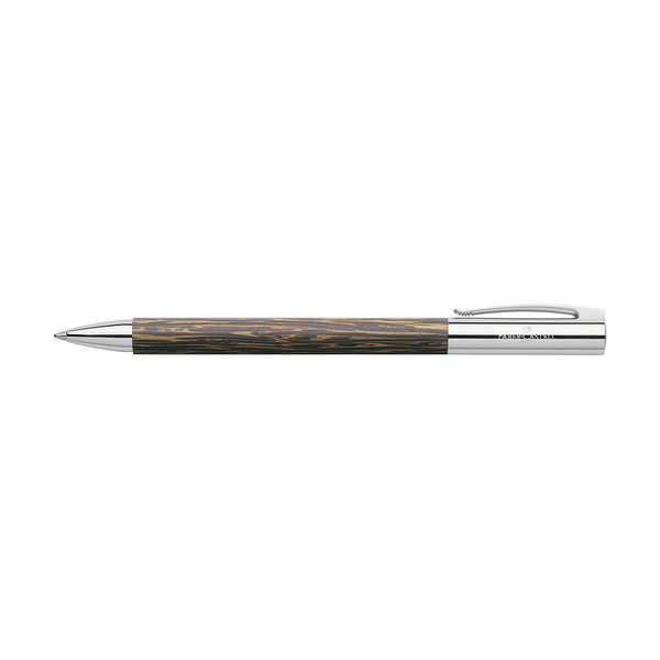 Load image into Gallery viewer, Faber-Castell Ambition Ballpoint Pen - Coconut Wood
