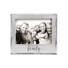 Load image into Gallery viewer, Mariposa WE ARE FAMILY Signature 5x7 Frame