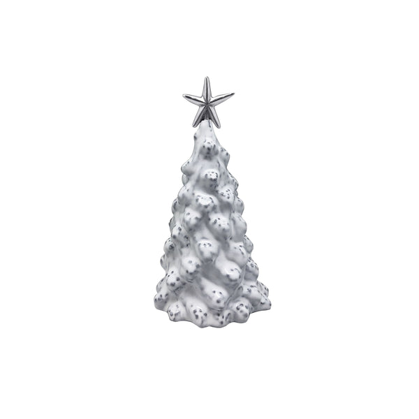 Load image into Gallery viewer, Mariposa White Ceramic Small Tree with Star
