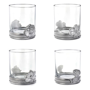 Royal Selangor Woodland Whisky Tumbler Set