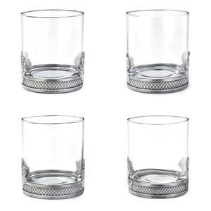 Royal Selangor Woodland Whisky Tumbler Set