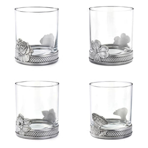 Royal Selangor Woodland Whisky Tumbler Set