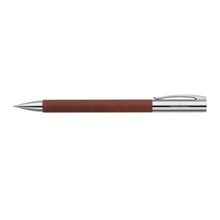 Load image into Gallery viewer, Faber-Castell Ambition Propelling Pencil - Pearwood Brown