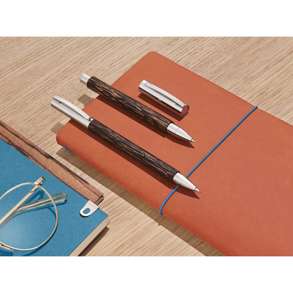 Load image into Gallery viewer, Faber-Castell Ambition Rollerball Pen - Coconut Wood

