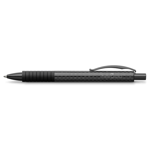 Load image into Gallery viewer, Faber-Castell Essentio Ballpoint Pen - Carbon
